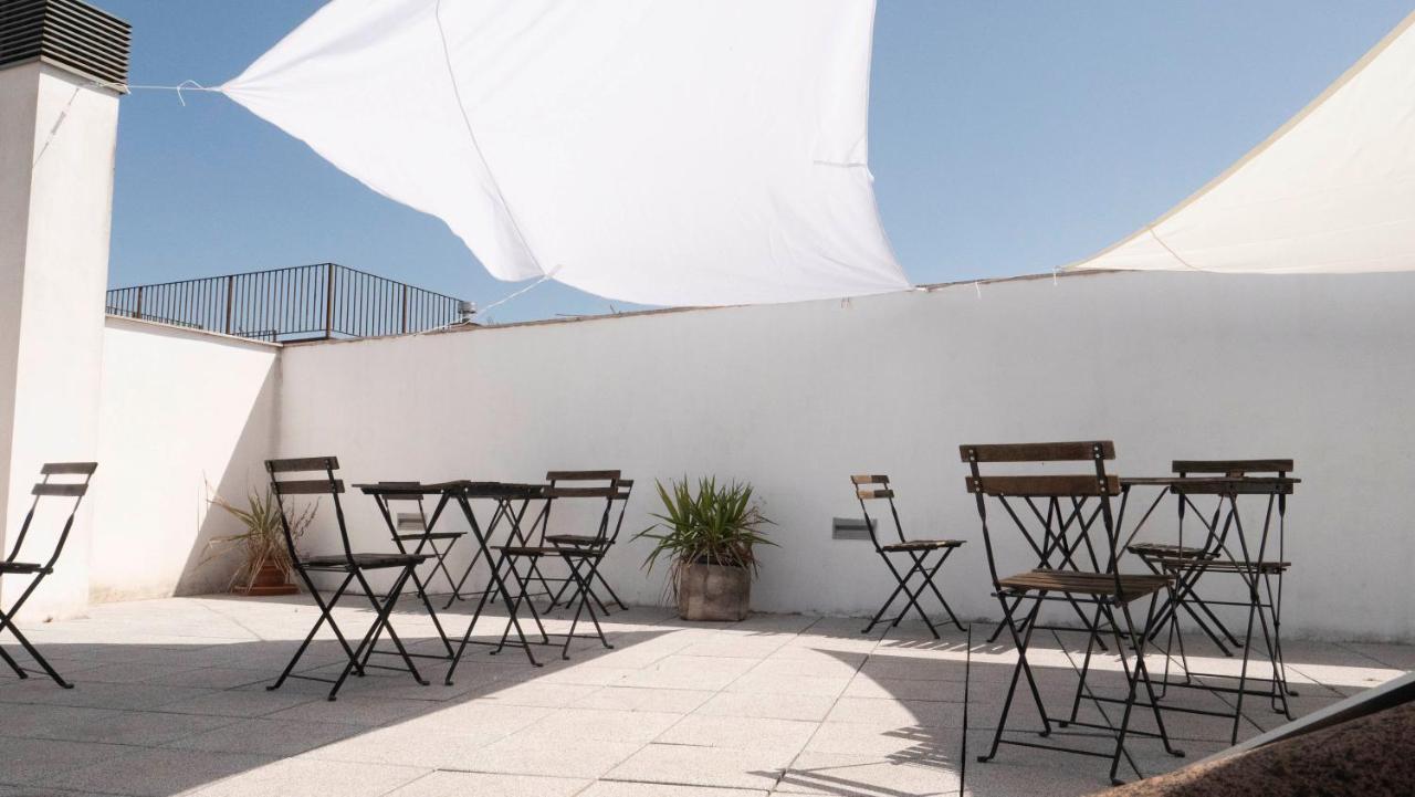 Apartamento La Calahorra 코르도바 외부 사진