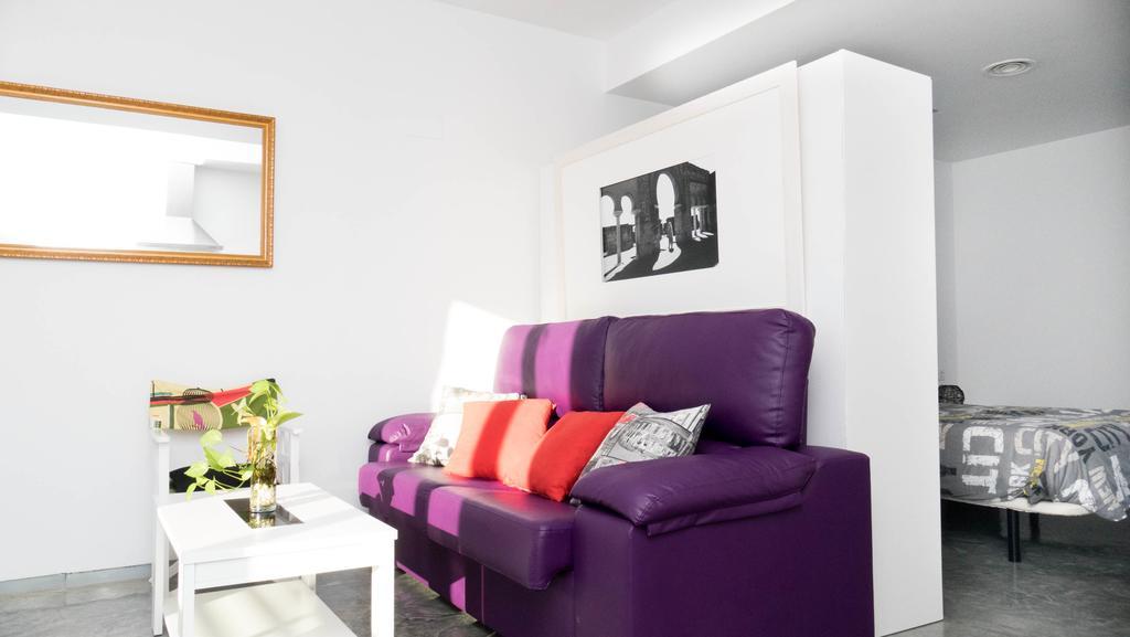 Apartamento La Calahorra 코르도바 외부 사진