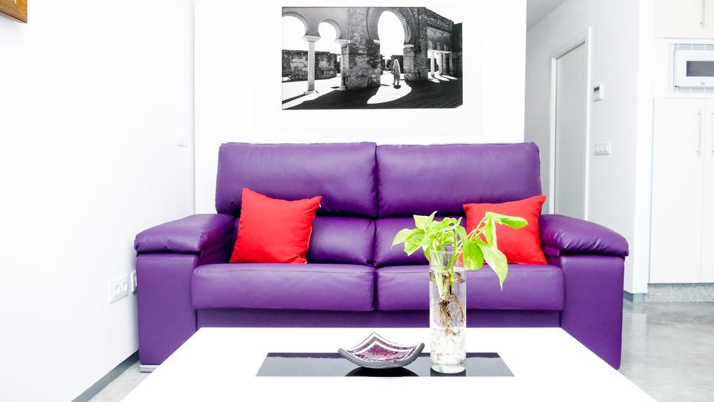 Apartamento La Calahorra 코르도바 외부 사진