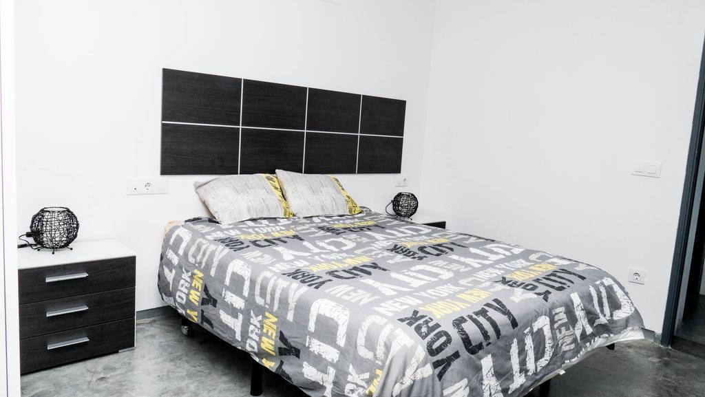 Apartamento La Calahorra 코르도바 외부 사진
