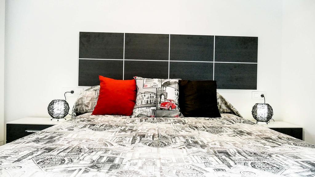 Apartamento La Calahorra 코르도바 외부 사진