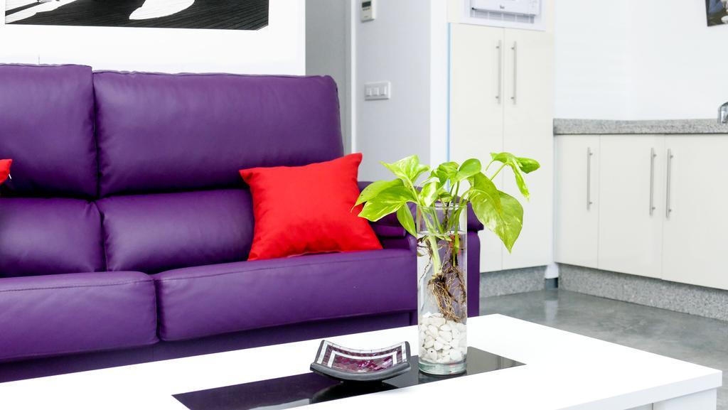 Apartamento La Calahorra 코르도바 외부 사진